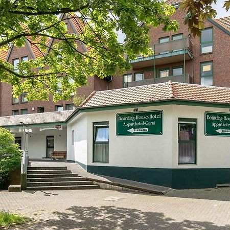 Boardinghouse Burgpark 호텔 Hürth 외부 사진