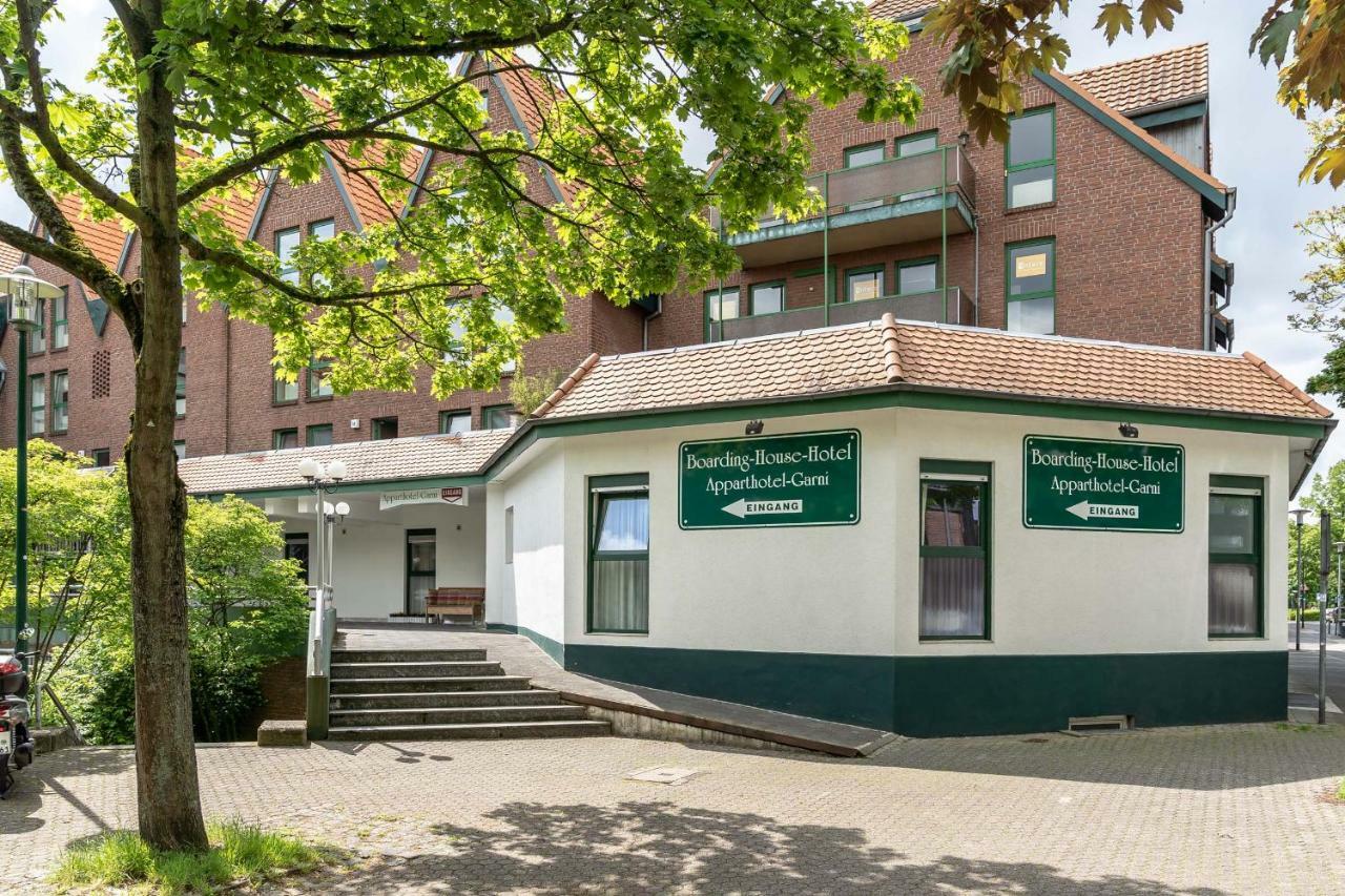 Boardinghouse Burgpark 호텔 Hürth 외부 사진