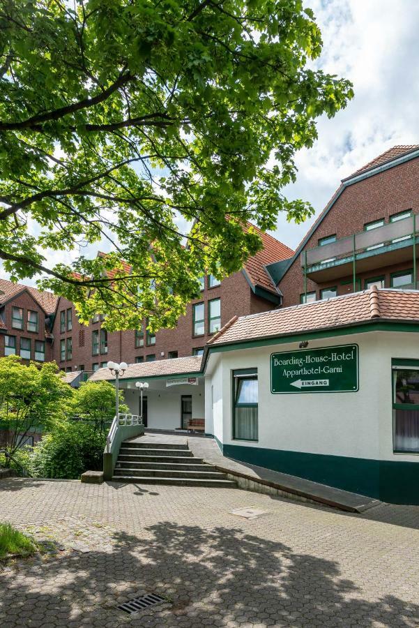 Boardinghouse Burgpark 호텔 Hürth 외부 사진