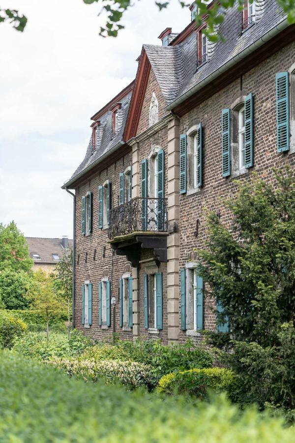 Boardinghouse Burgpark 호텔 Hürth 외부 사진
